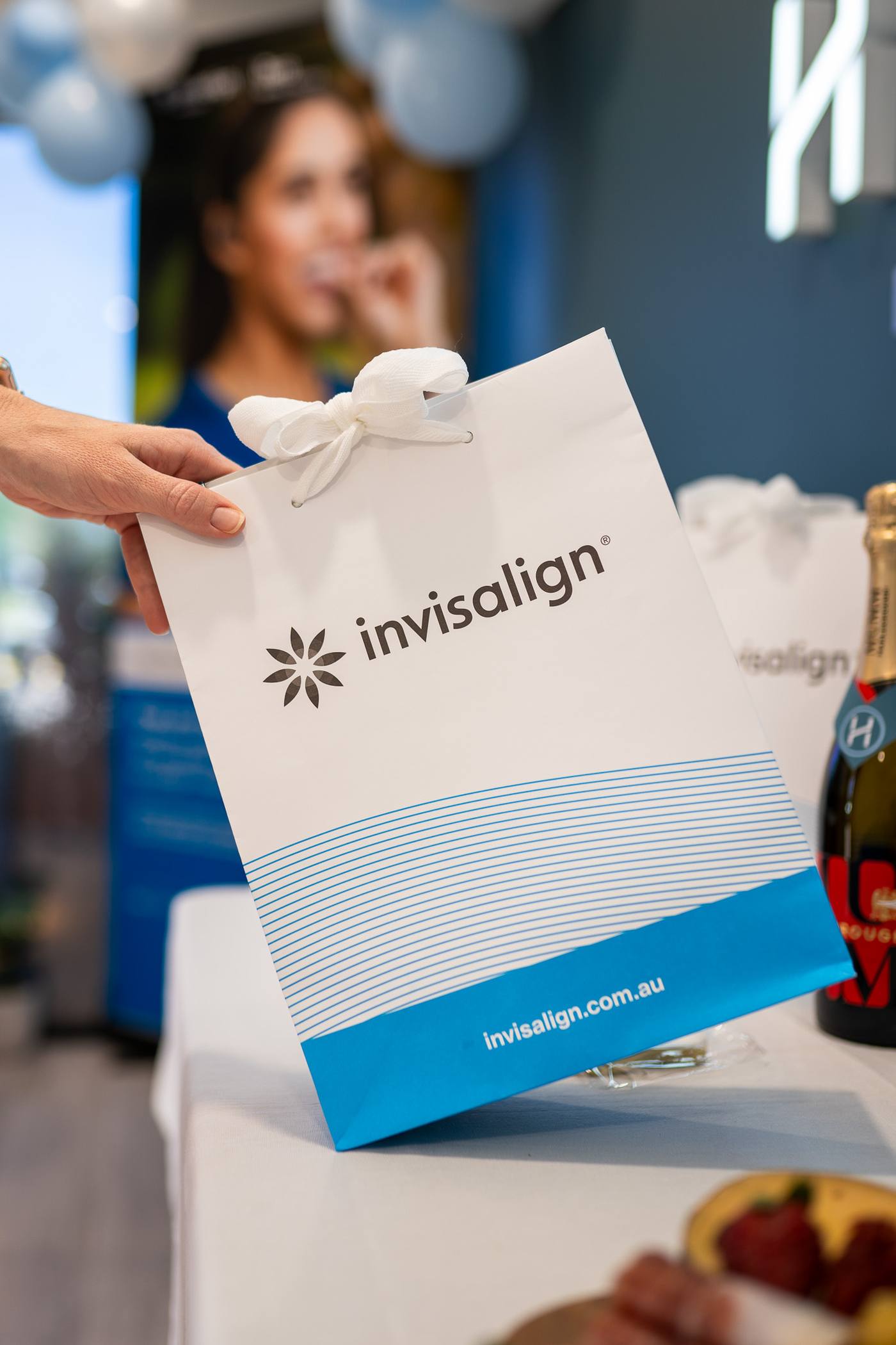Helix Dental clear aligners