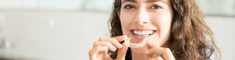 What are Invisalign Aligners